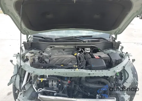 2024 Chevrolet Trax Fwd Activ z USA, uszkodzony, nr VIN KL77LKE21RC086696